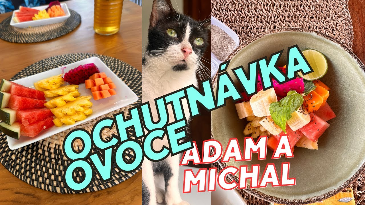 ДЕГУСТАЦИЯ ФРУКТОВ НА БАЛИ - Ням!