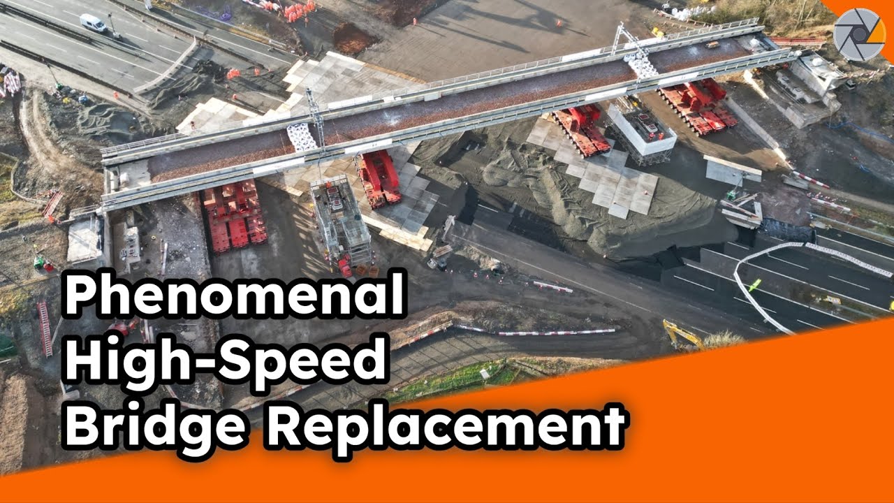 M6 Clifton Bridge Replacement | Penrith, Cumbria