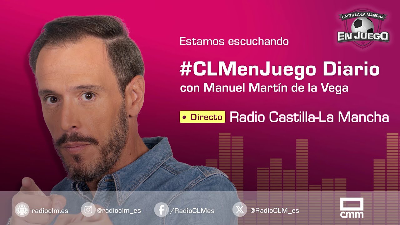 Castilla-La Mancha en Juego Diario (22/01/2026)