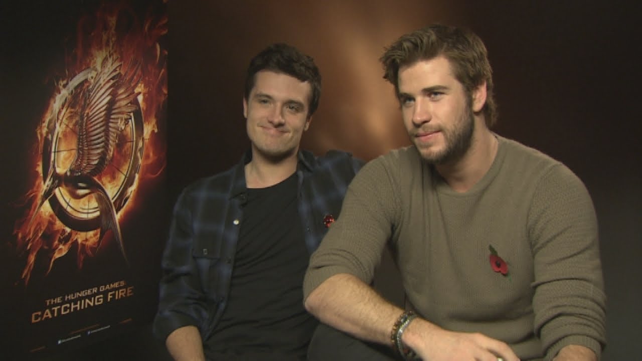 Liam Hemsworth interview: Liam says he 'hates his face' in Hunger Games Catching Fire