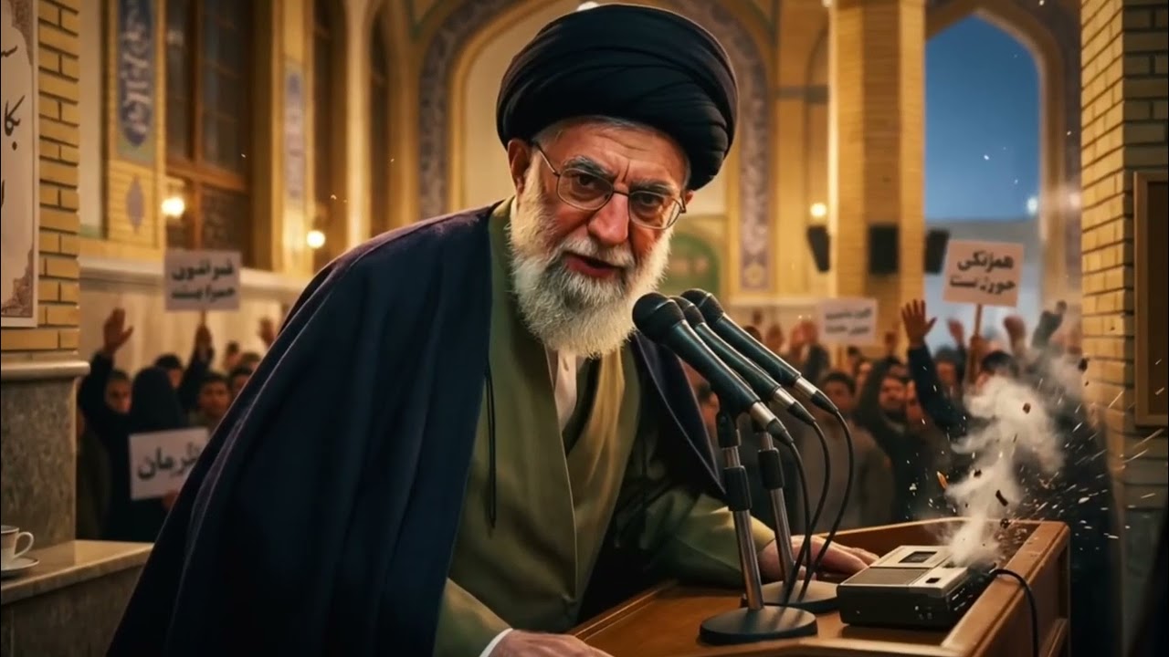Syed Ali Khamenei 
