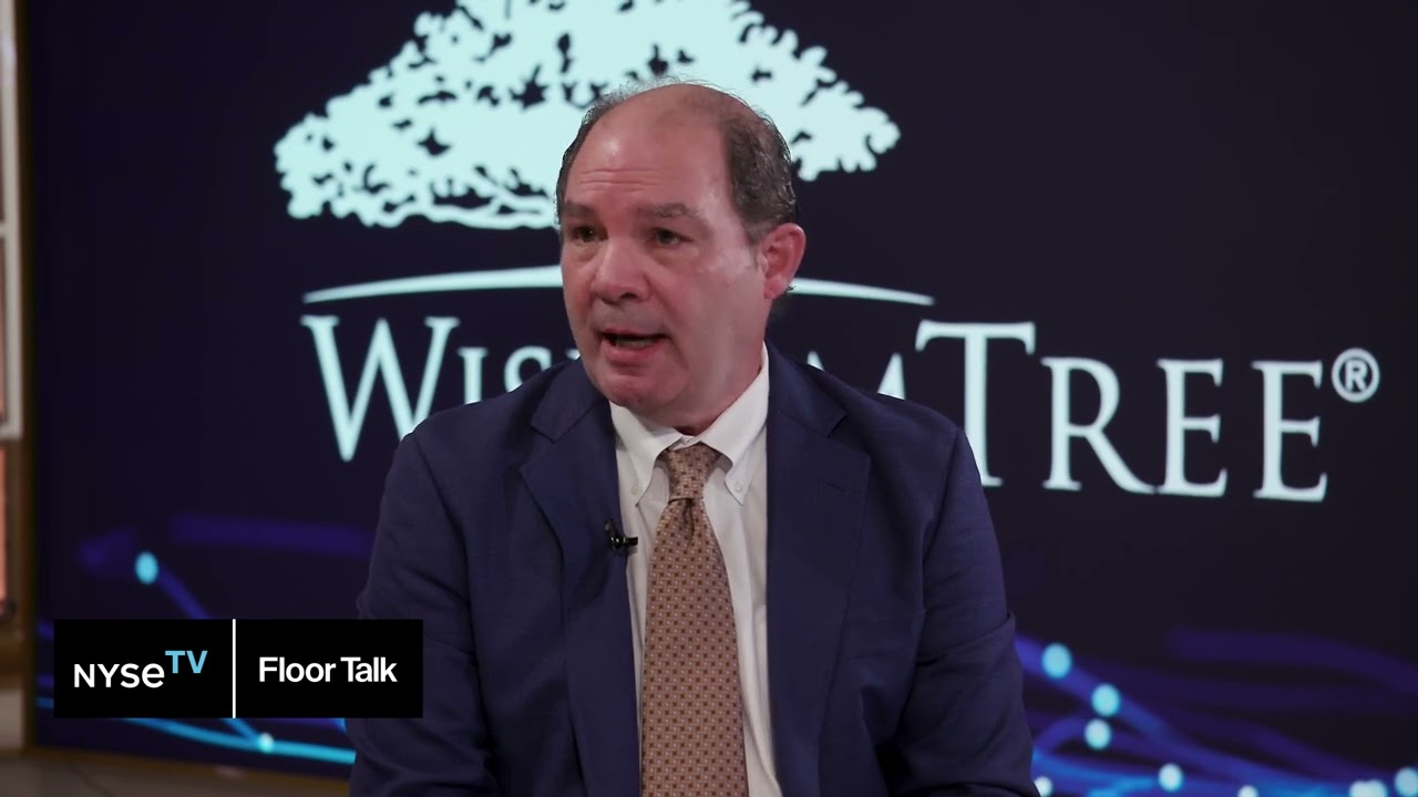 WisdomTree Asset Management, Head of Fixed Income Strategy, Kevin Flanagan
