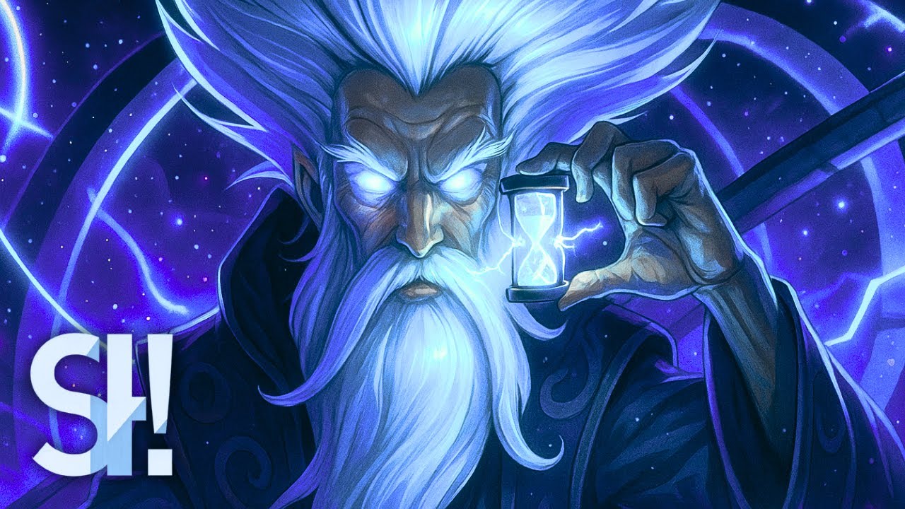 Zilean (League of Legends) - Entre Segundos e Eras | SoundsHeroic