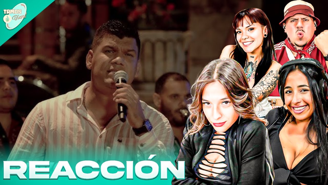 Banda Carnaval - Pídeme (En Vivo) | 🇦🇷 Reacción - Reaction