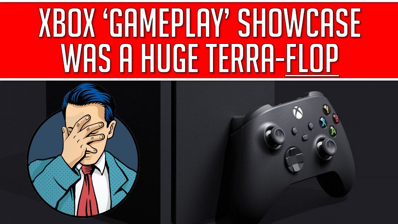 WARNING: Xbox Gameplay Showcase May Contain Traces of Gameplay