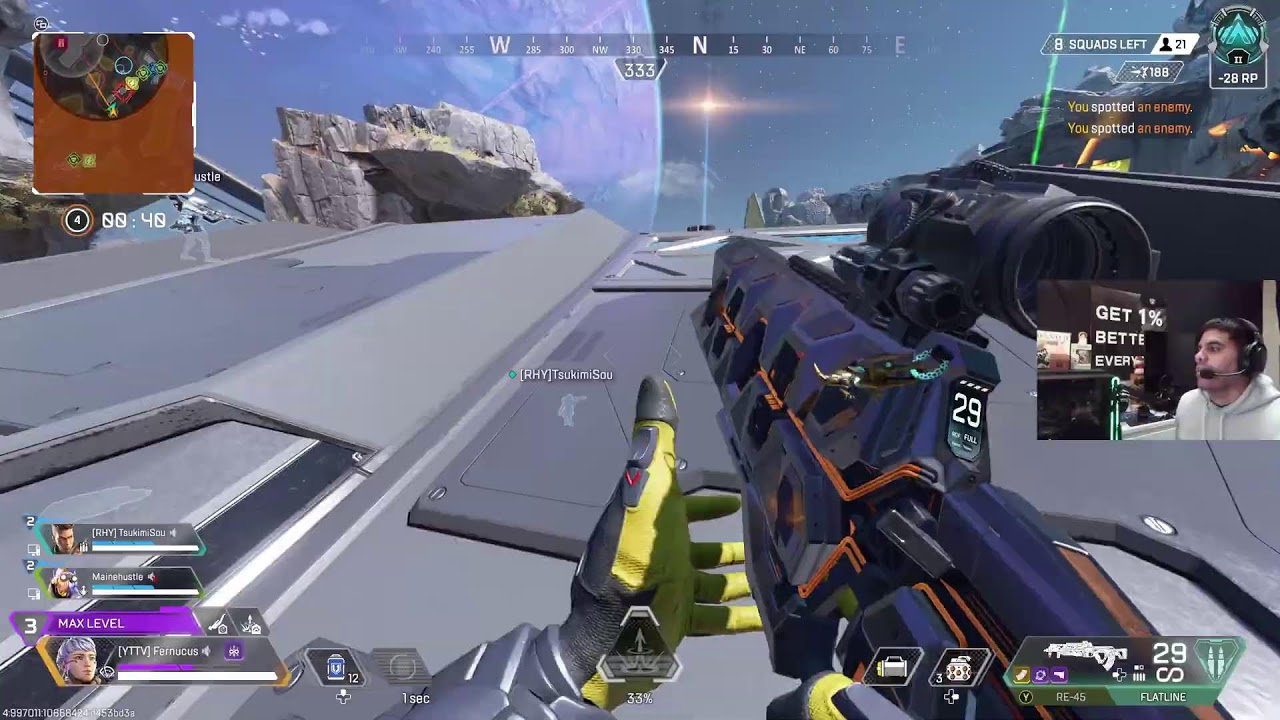 Apex Legends Tuesday pt 2 New Season 28!!!