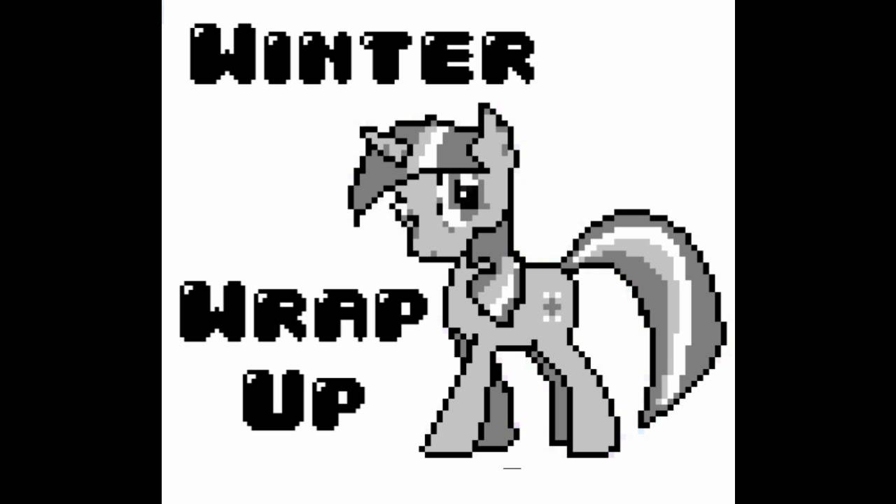 Winter Wrap Up (8-Bit)