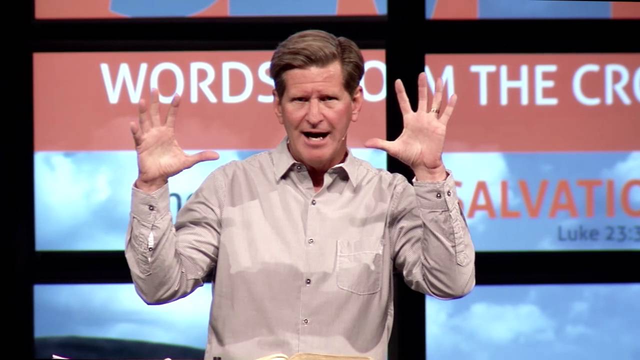 The Word Of Salvation | Luke 23:39-43 | Pastor John Miller