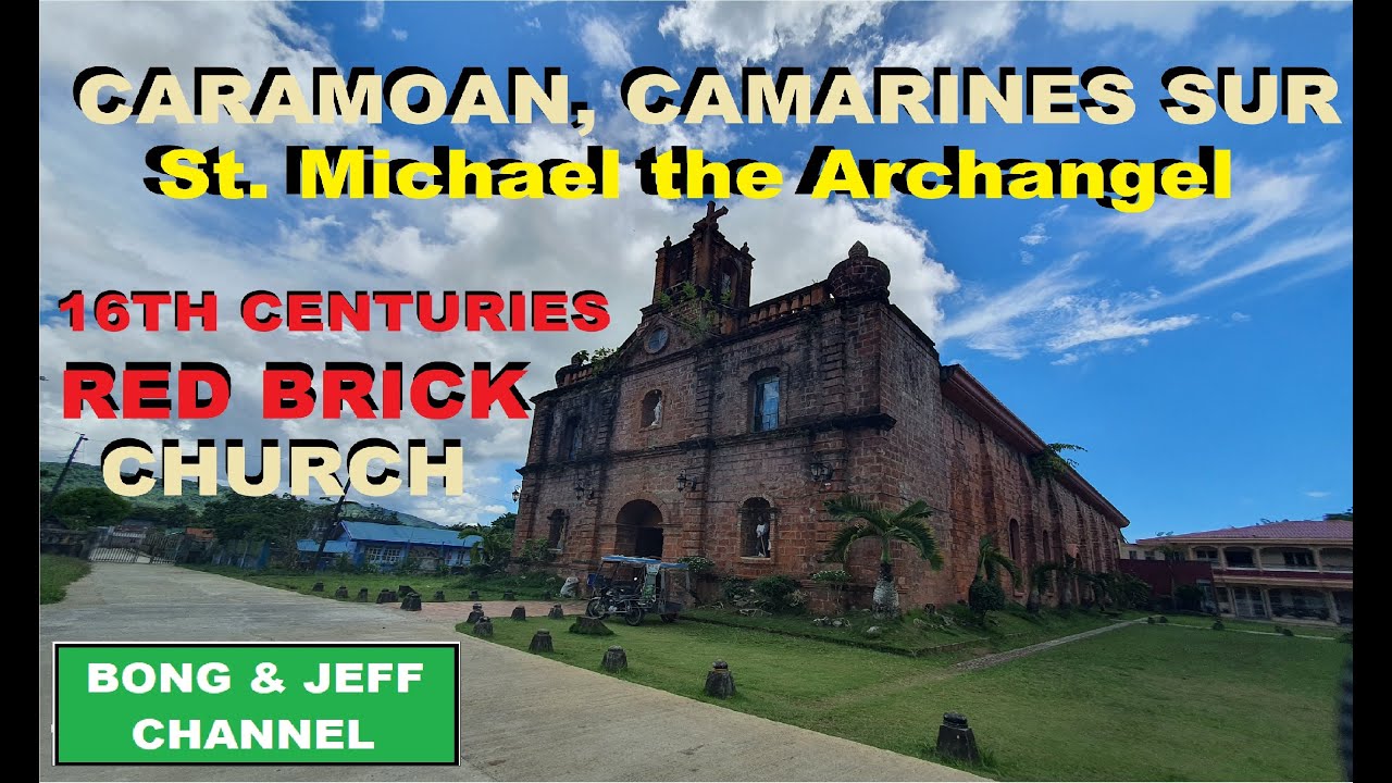Vlog-035: St. Michael the Archangel - Church of Caramoan, Camarines Sur