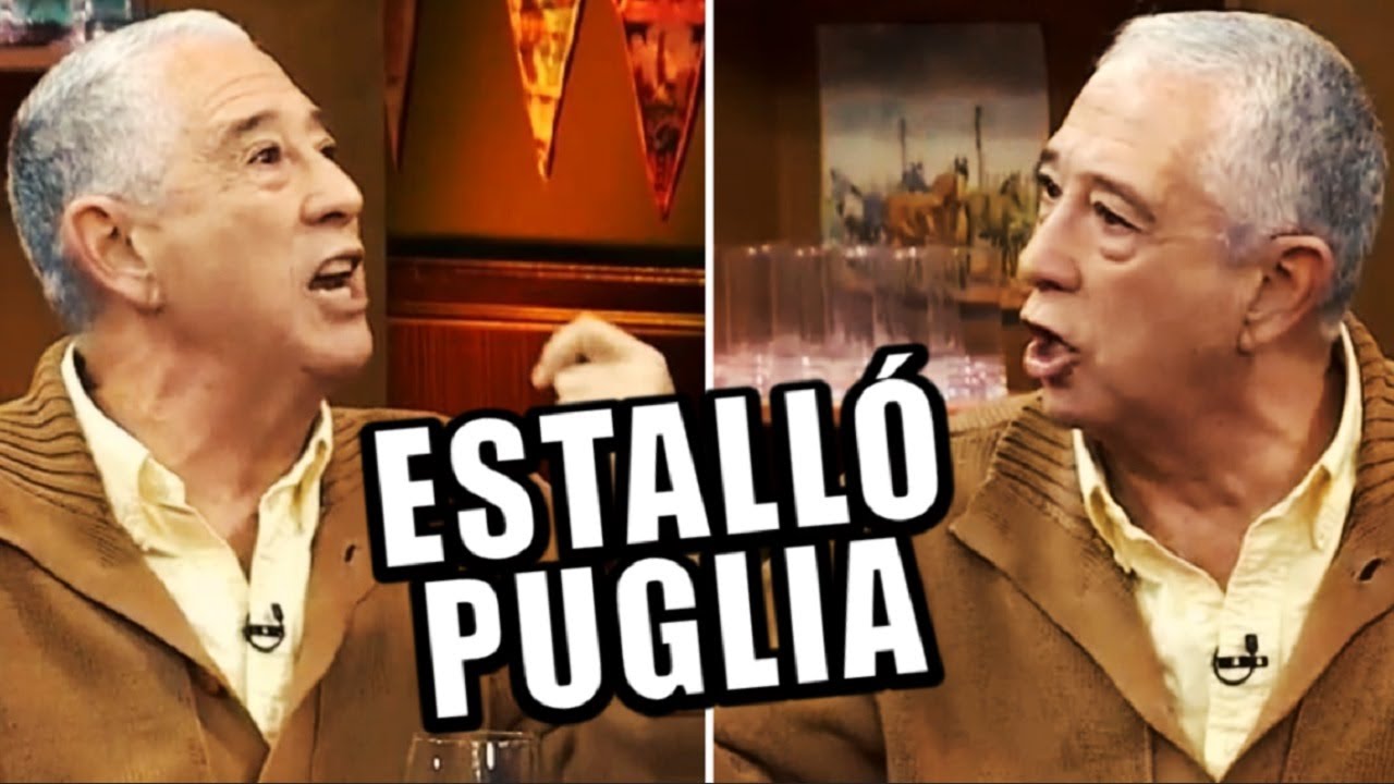 Puglia A LOS GRITOS contra la DISCRIMINACI&Oacute;N y los movimientos LGBT | ZIN TV