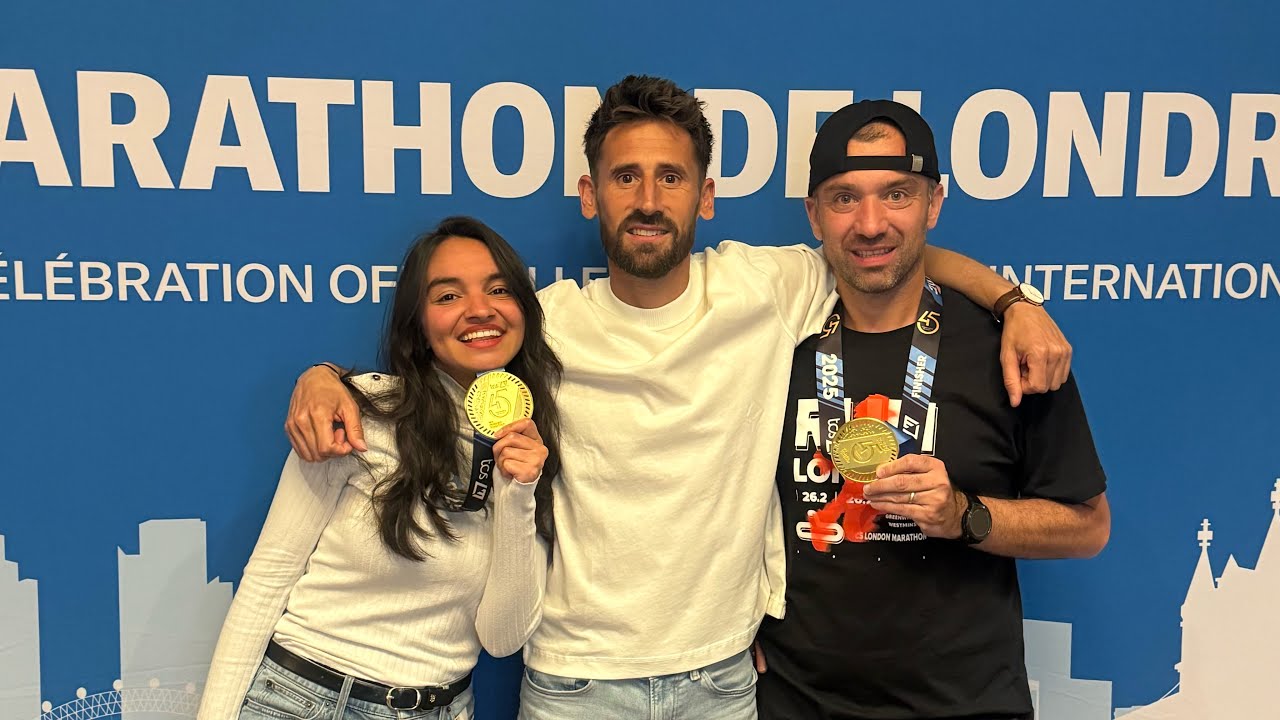 Marathon de Londres 2025