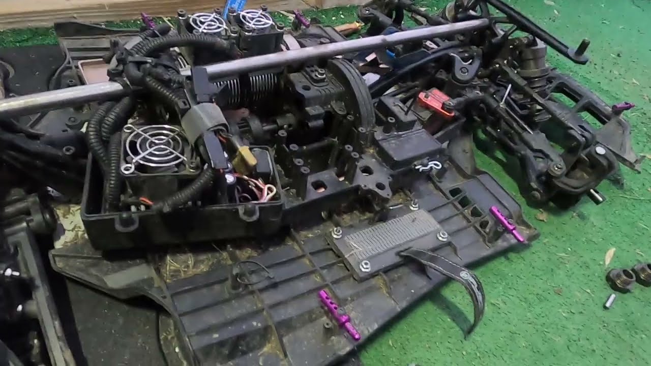 Rovan F5 Rant
