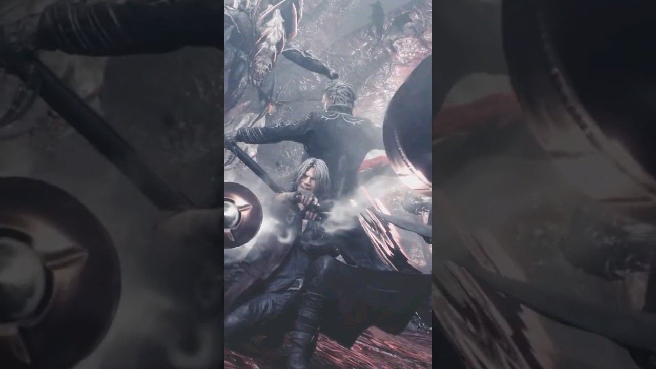 DON'T you Dare say it (🎰JACKPOT 🔥 ⚔️ Dante vs Vergil #devilmaycry #dante #dmc5 #devilmaycry5