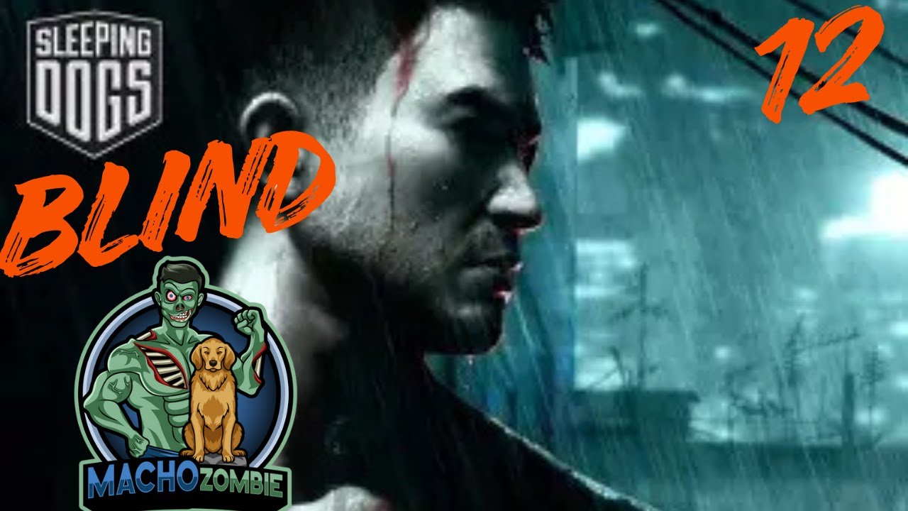 First time playing Sleeping Dogs!