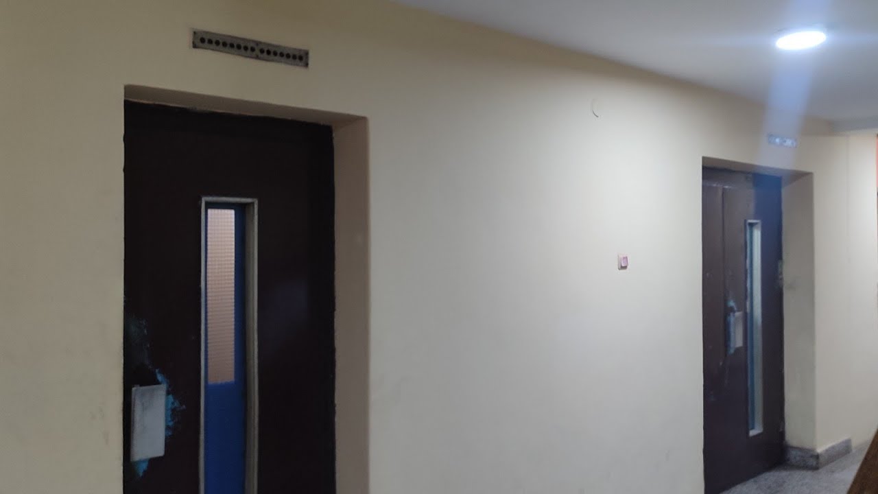 2x QUICK & AWESOME but MESSED UP Daka lifts - Vuka Karadžića 58 - Smederevska Palanka, Serbia