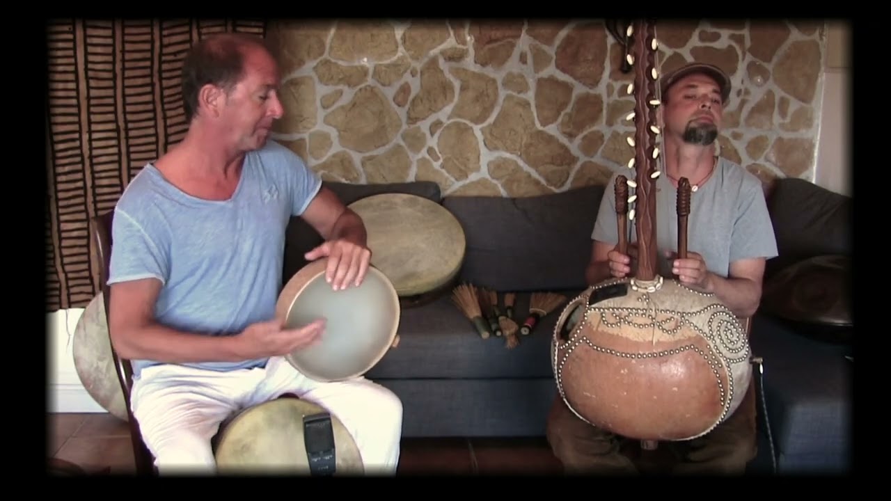 Mark Lupescu & Jarrod Cagwin Africana