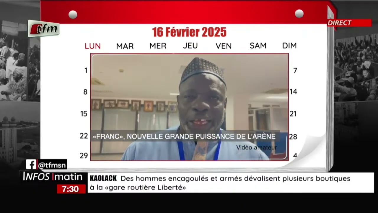 1 jour au SENEGAL | 