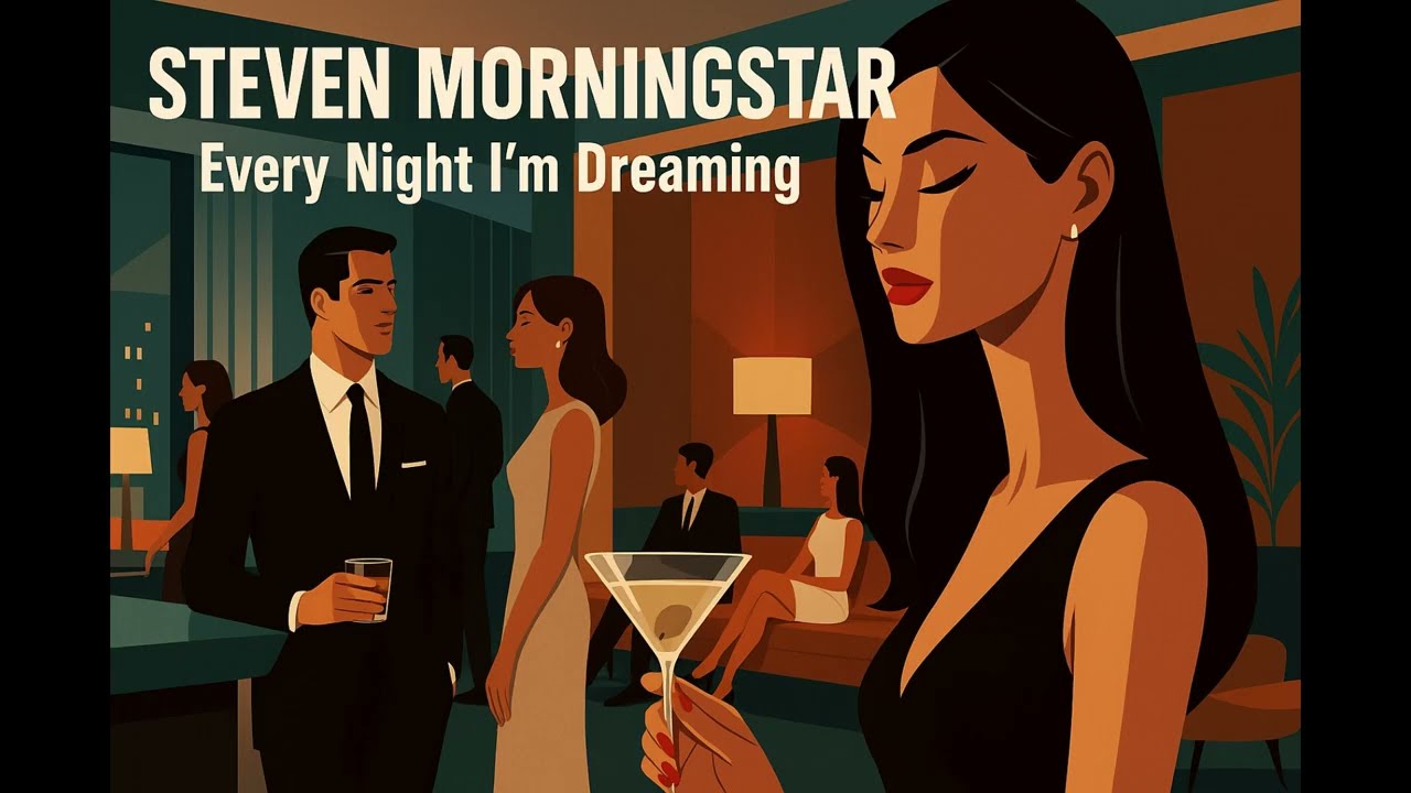 Steven Morningstar Every Night I'm Dreaming Soulful Track
