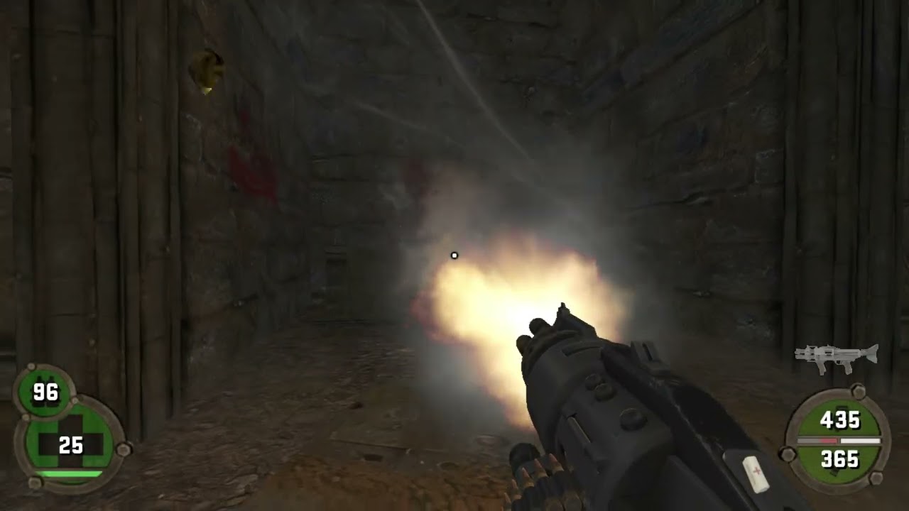RealRTCW 5.2 - Part 12