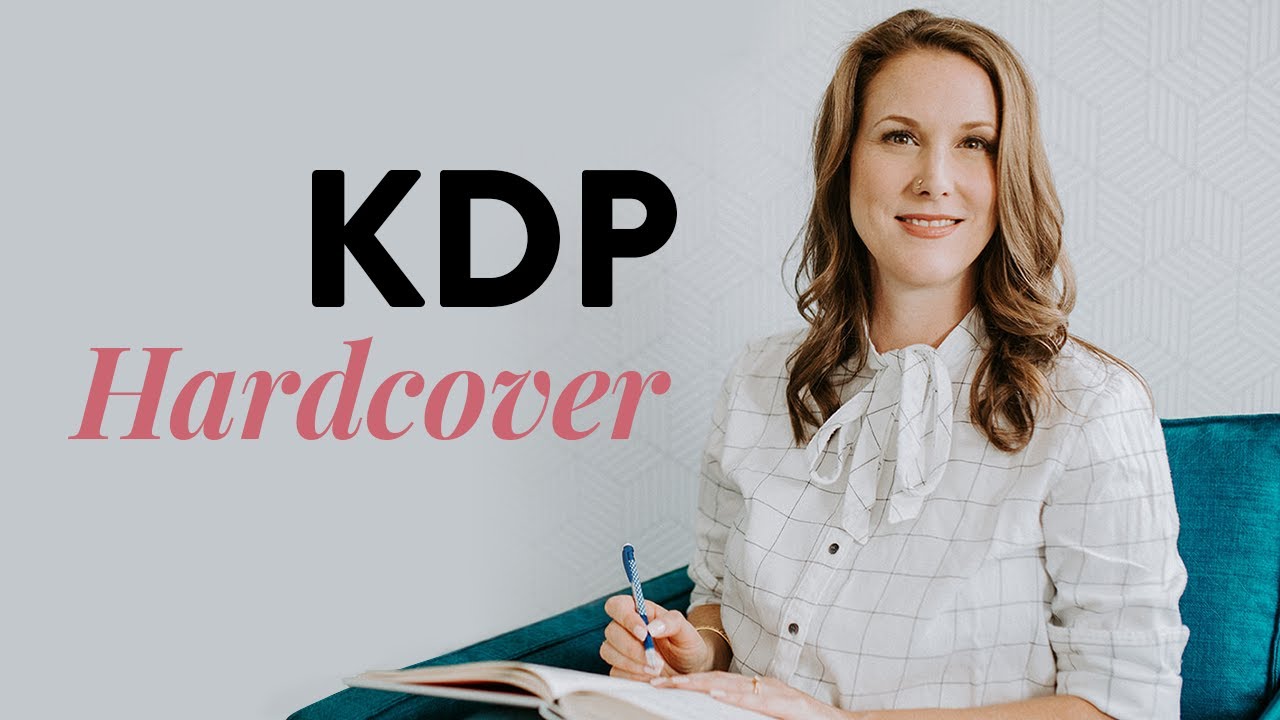 Hardcover for Your Low Content Books—KDP Hardcover Review