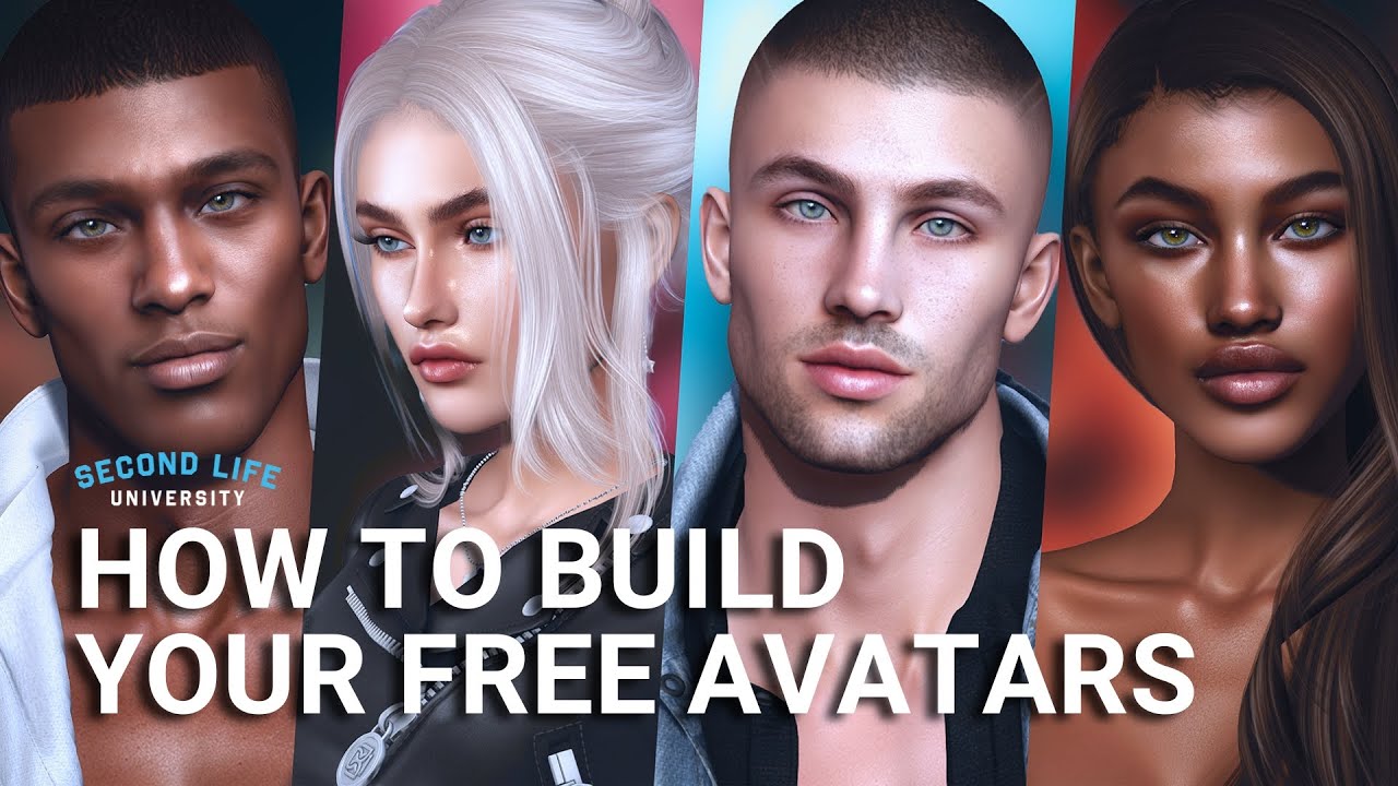 Университет Second Life &mdash; начало работы с приветственным пакетом Avatar и Project Zero