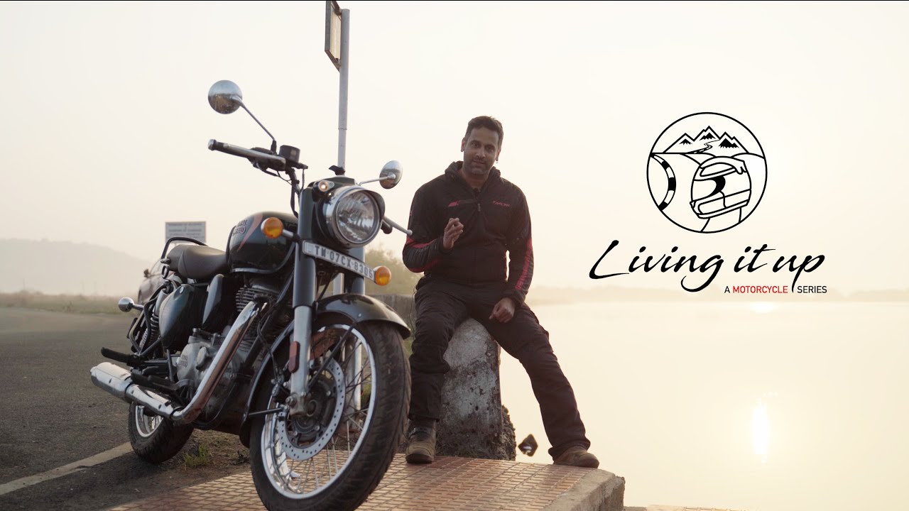Обзор Royal Enfield Classic 350 2021 года — велосипед Susegad! | Официальный представитель Sagar ...