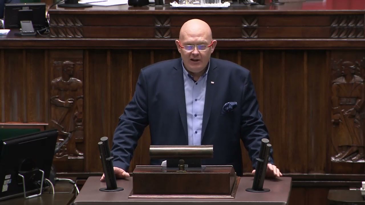 Michał Gramatyka ws. restrukturyzacji Getin Banku