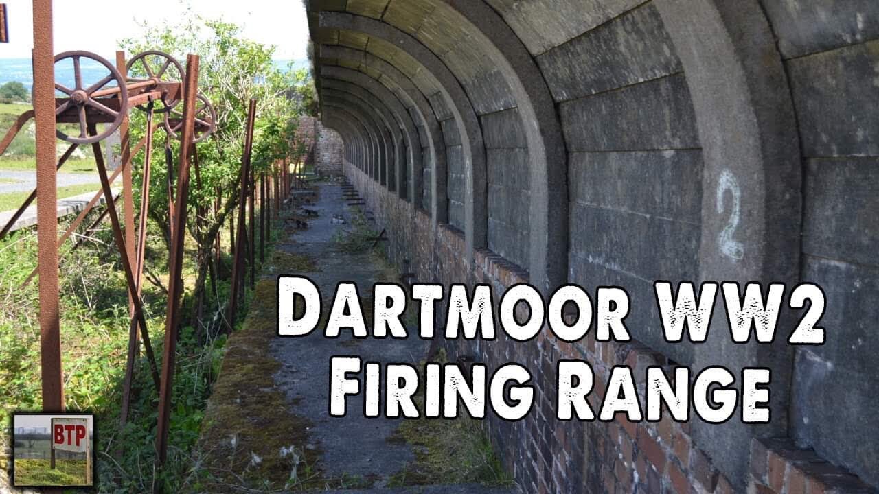 Rippon Tor Range & General Update | Dartmoor at War Vlog P1
