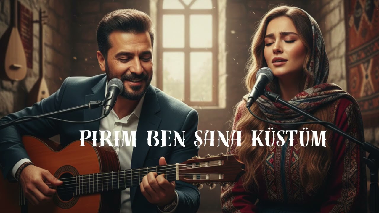 Pirim ben sana küstüm | Plak Tadında Türküler #1 #music #anadolurock