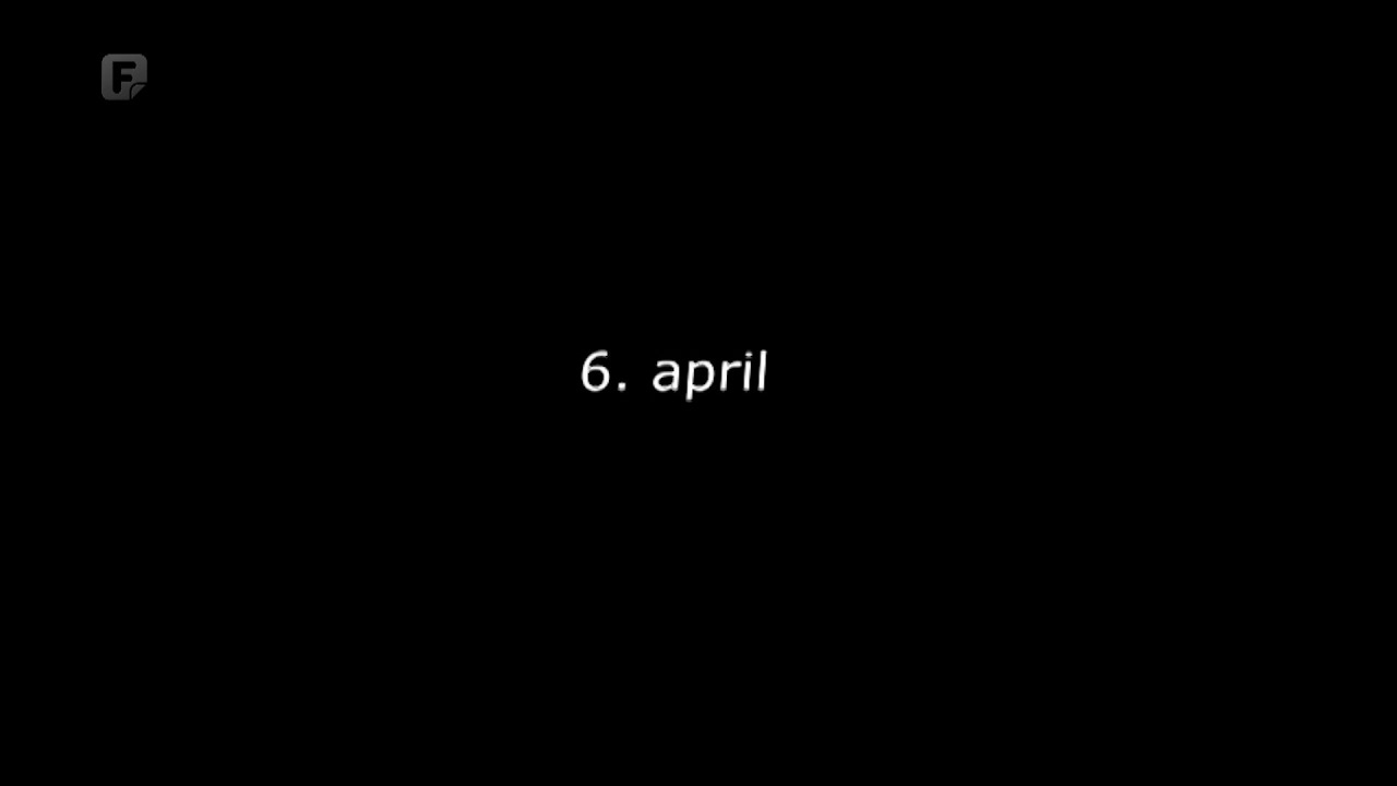 27.01.2026, 6. April