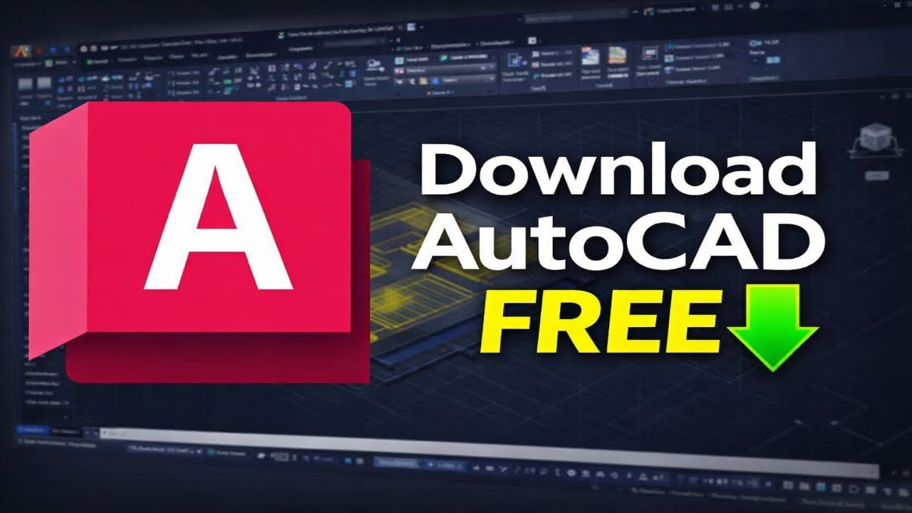 Как бесплатно скачать AutoCAD для студентов (полное руководство)