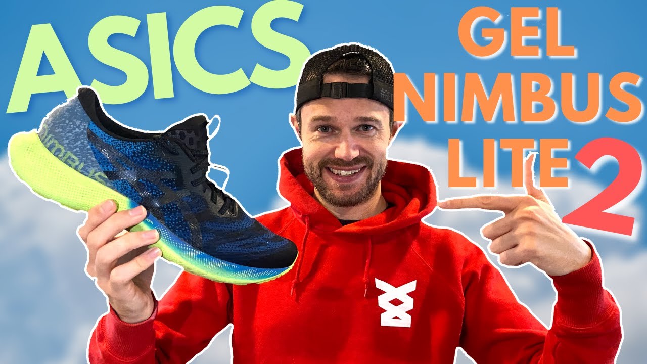 Asics GEL NIMBUS LITE 2 review.. CAN IT BEAT the 1080 and NOVABLAST?