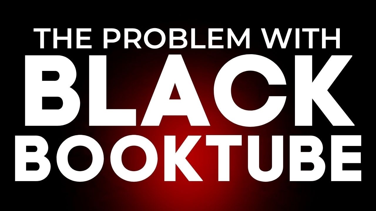 The Problem with BLACK BOOKTUBE, Why BookTubers QUIT, & How We're Gonna Fix It