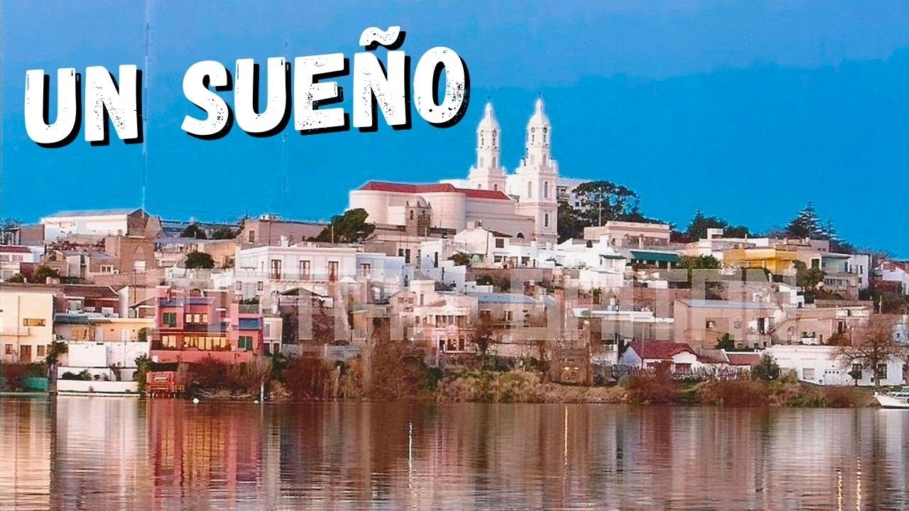 TODOS los ARGENTINOS tenemos que conocer este LUGAR | Viedma - Carmen de Patagones