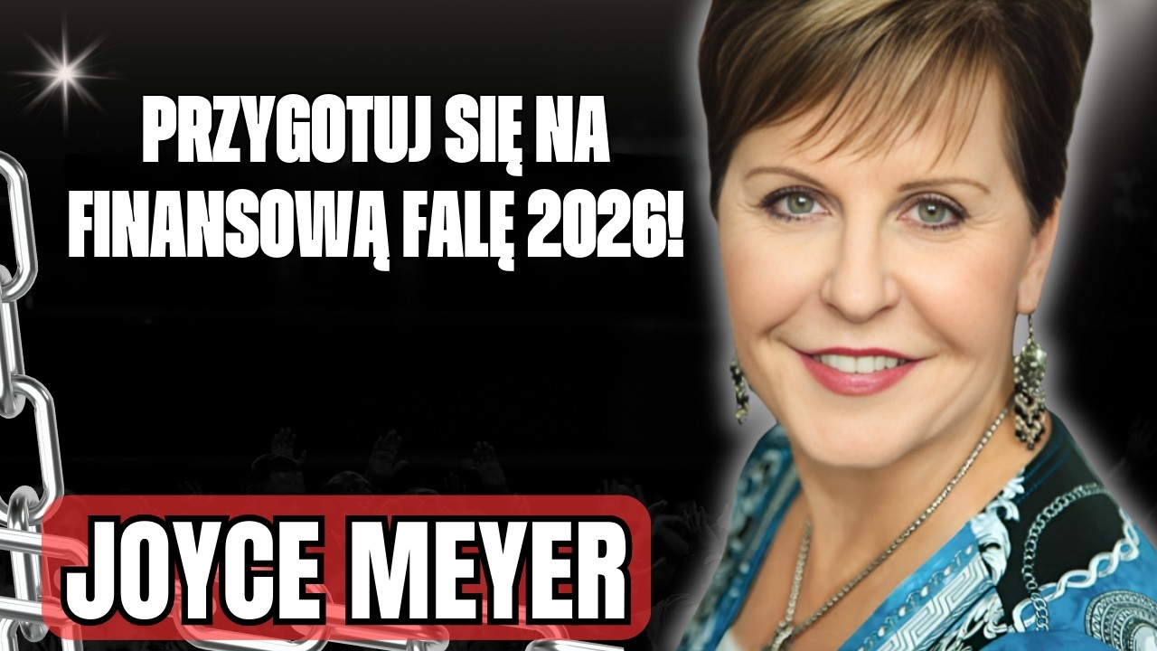 BÓG POWIEDZIAŁ: TWÓJ FINANSOWY CUD JEST W DRODZE W 2026 ROKU! PRZYGOTUJ SIĘ NA PRZYJĘCIE