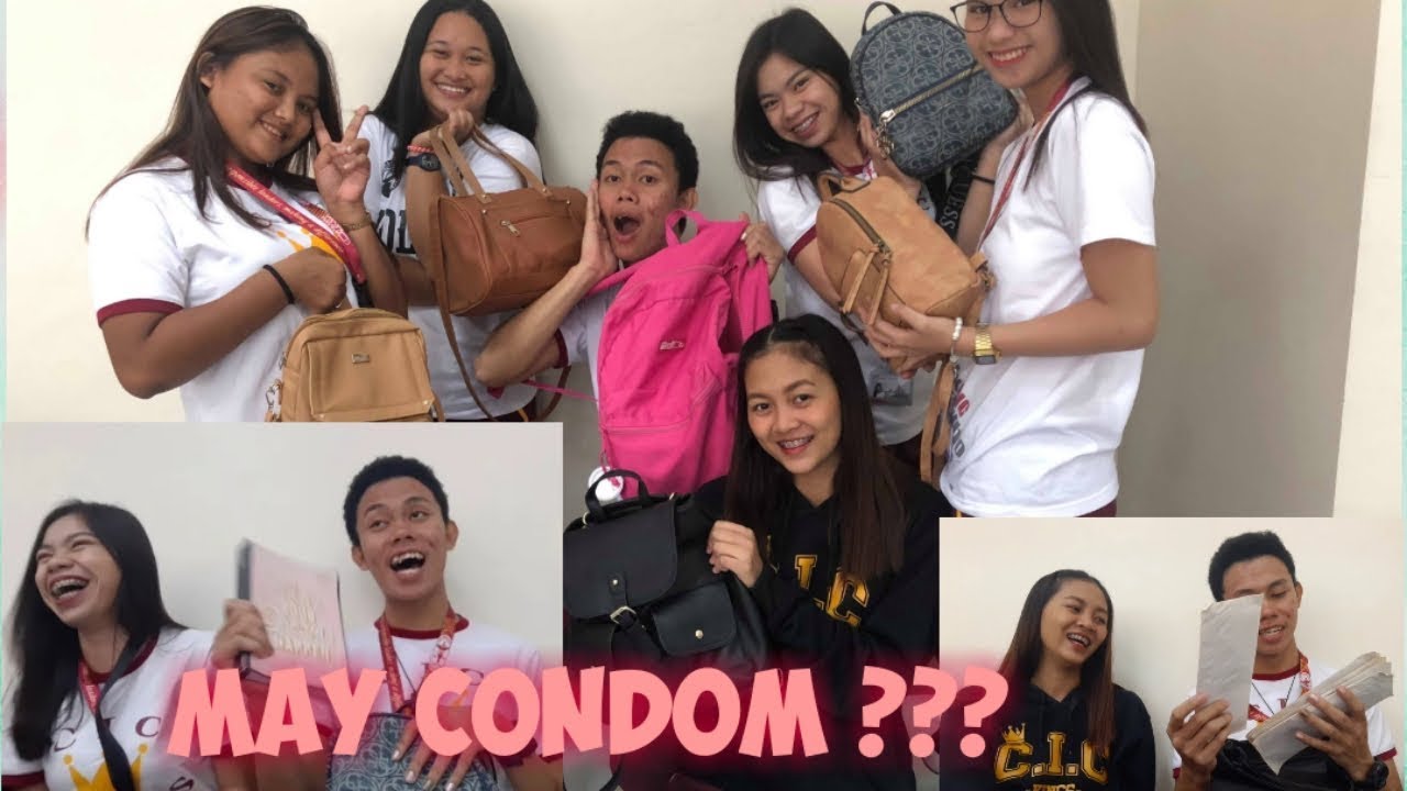 BAG RAID with POKADOODLES pati Jowa ni Batit Espiritu ( Puro pampalande)
