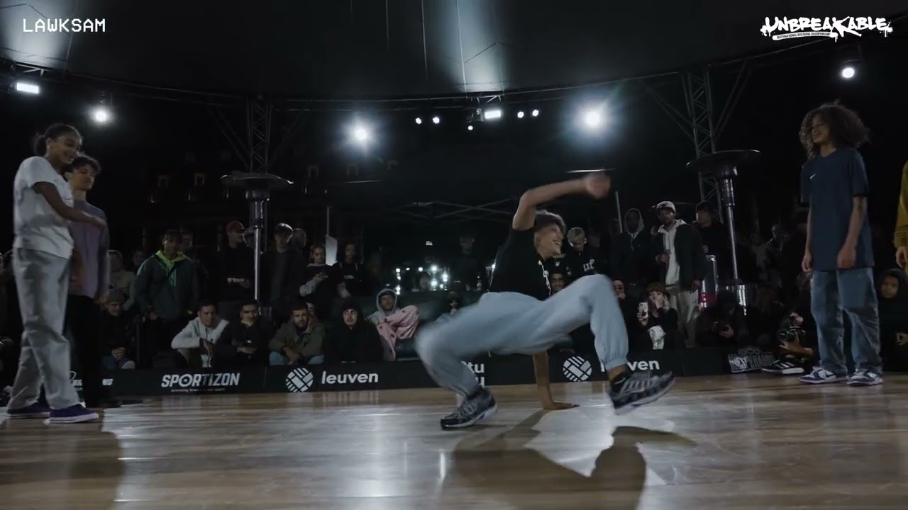 New Wave vs Psycho Youngstaz   KIDS CREW SEMI   Unbreakable 2022