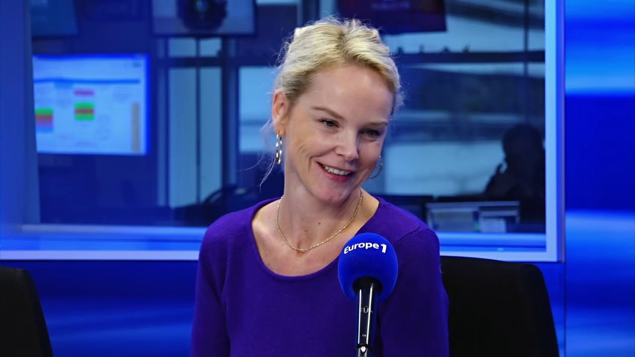 Vanessa Burgraff sur ONPC : 