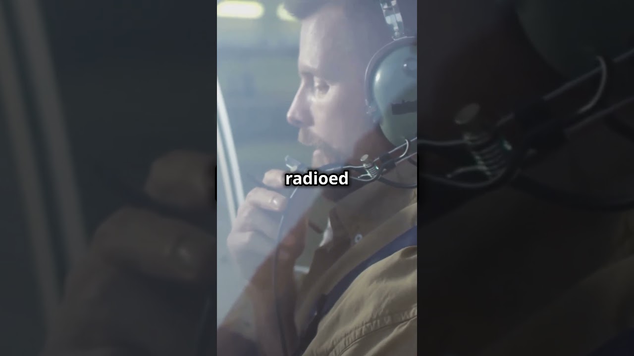 😱 Passenger Lands Plane After Pilot Collapses! ✈️ #Shorts