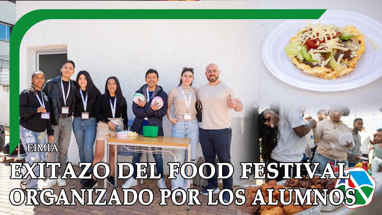 Exitazo del Food Festival 2025
