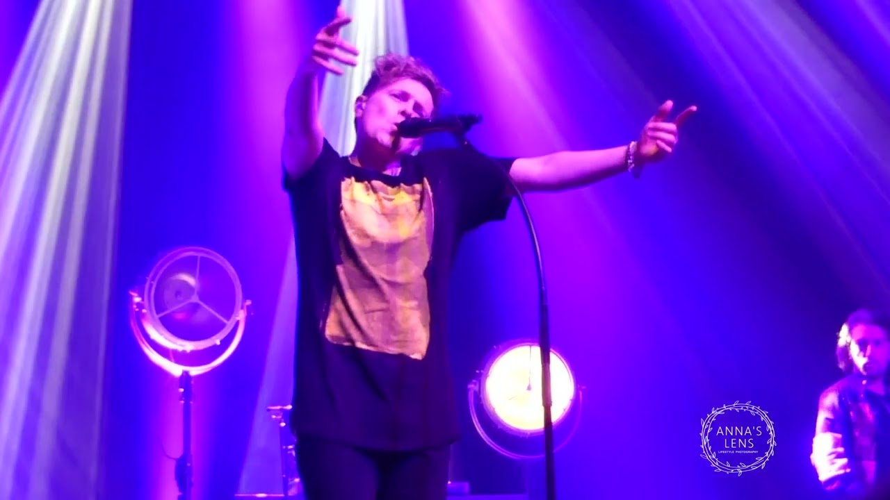 Michael Patrick Kelly Blurry Eyes  6.09.2022 Groningen