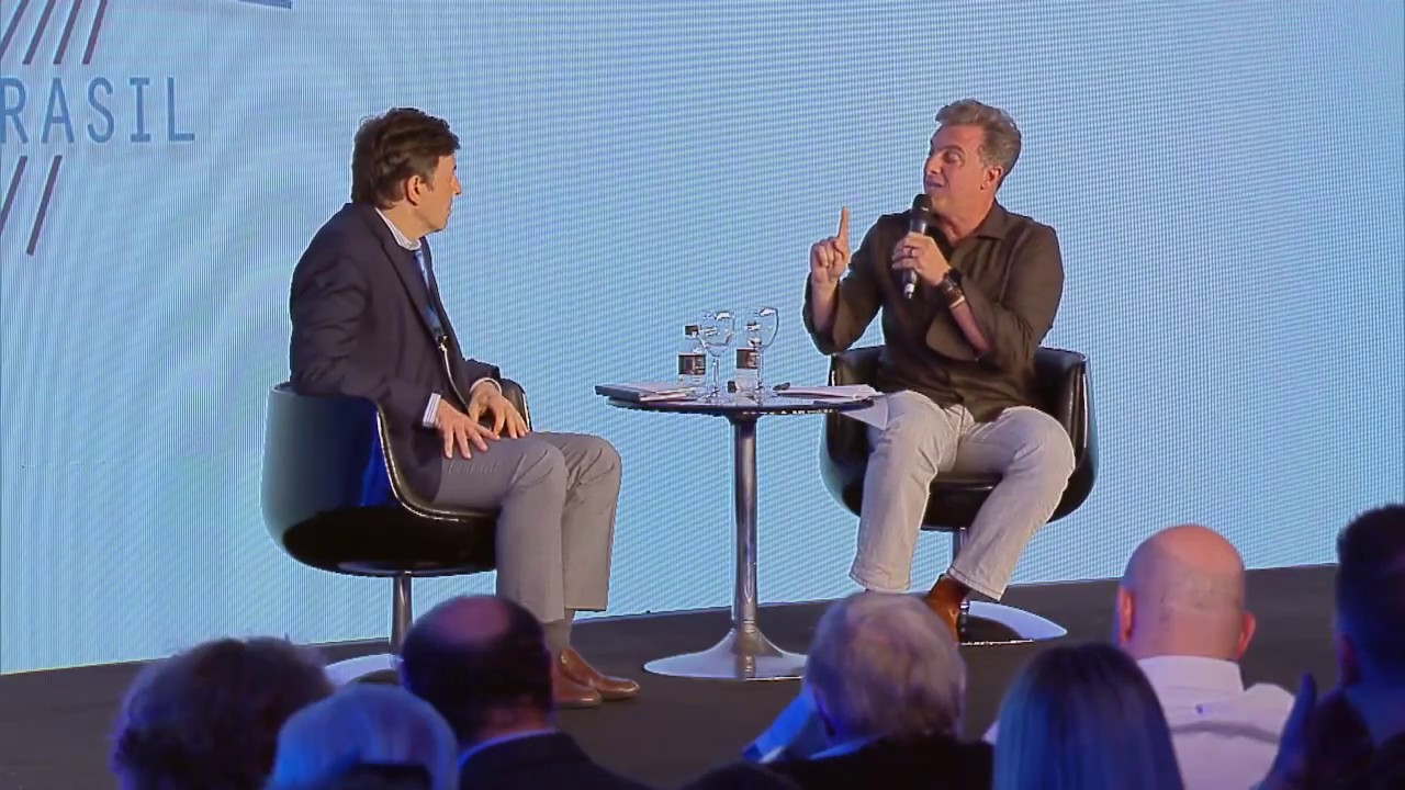GovTech Brasil 2018 - Dia 2 - Conversa com Presidenciáveis - João Amoedo (NOVO)