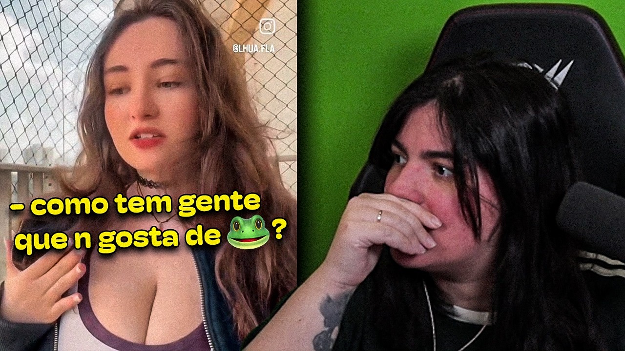 memes que você pode ver na sala (se sua família for surda)