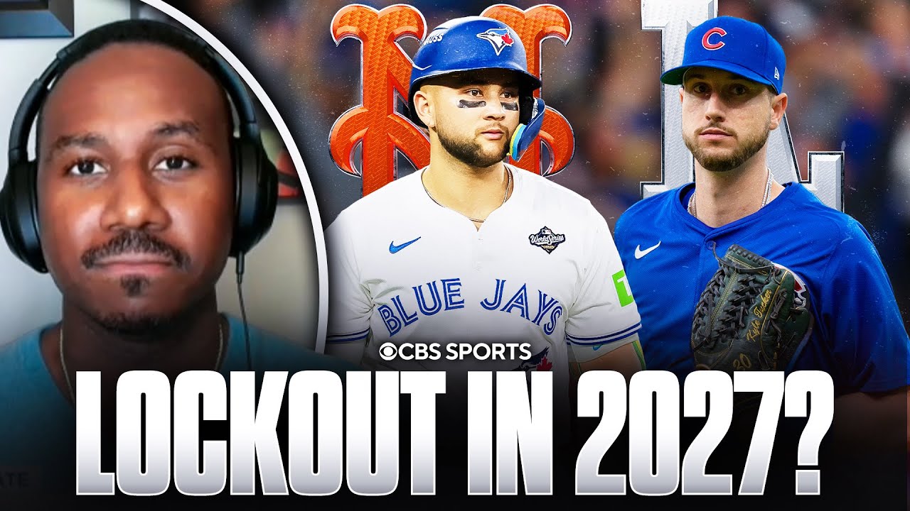 Former MLB player reacts to Bo Bichette & Kyle Tucker news | Is the MLB headed towards a lockout? 👀