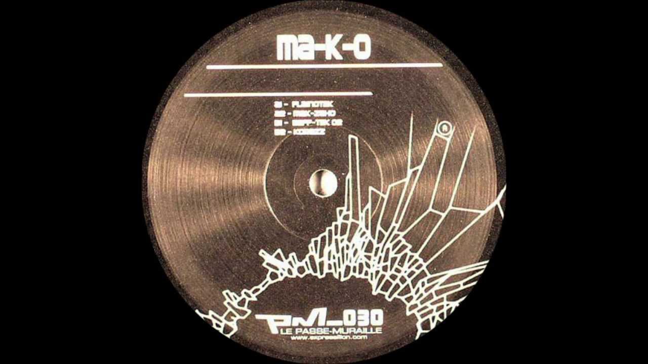 MA-K-O (Pyrotek Sound System) -Korazz- (Passe-Muraille 30)