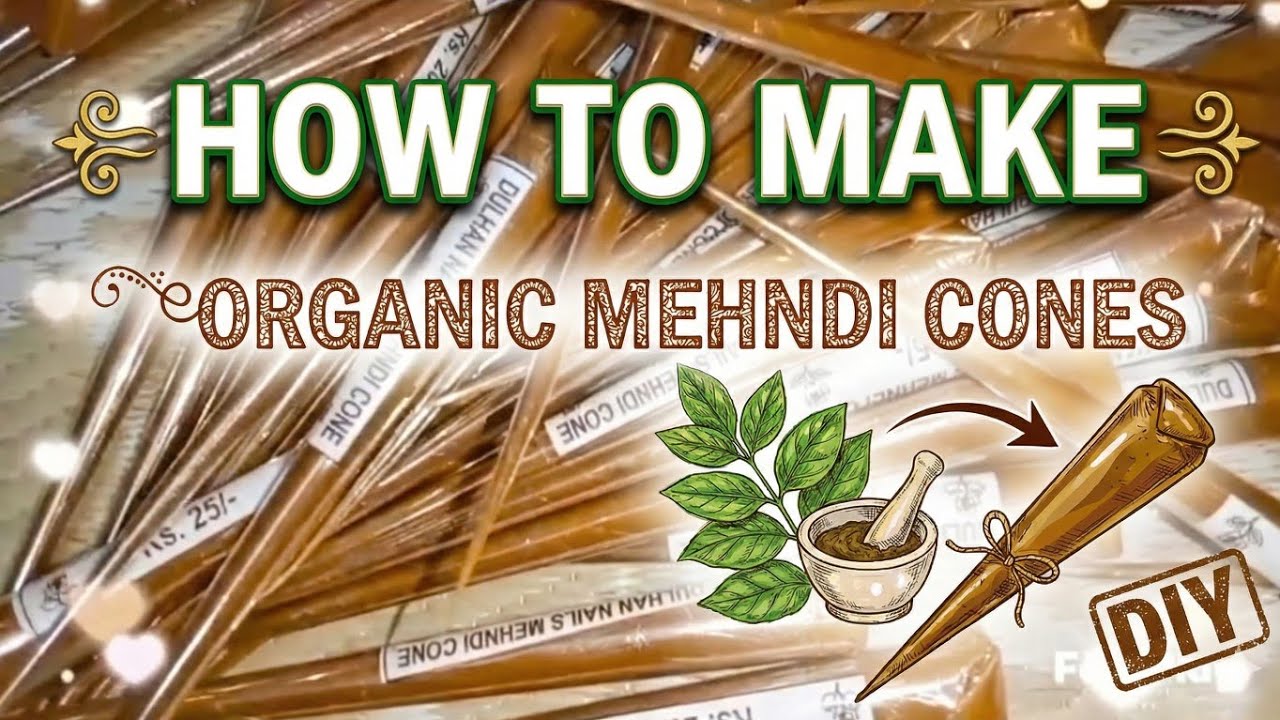 💯 organic nails mehndi 💅🏻....