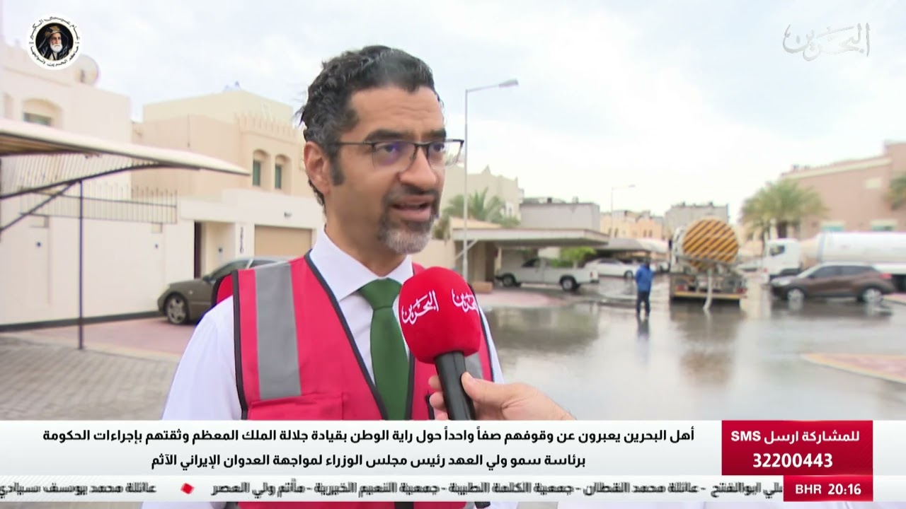مركز الأخبار : وزير شؤون البلديات : فرق الطوارئ تواصل أعمالها منذ بدء هطول الأمطار وعلى مدار الساعة