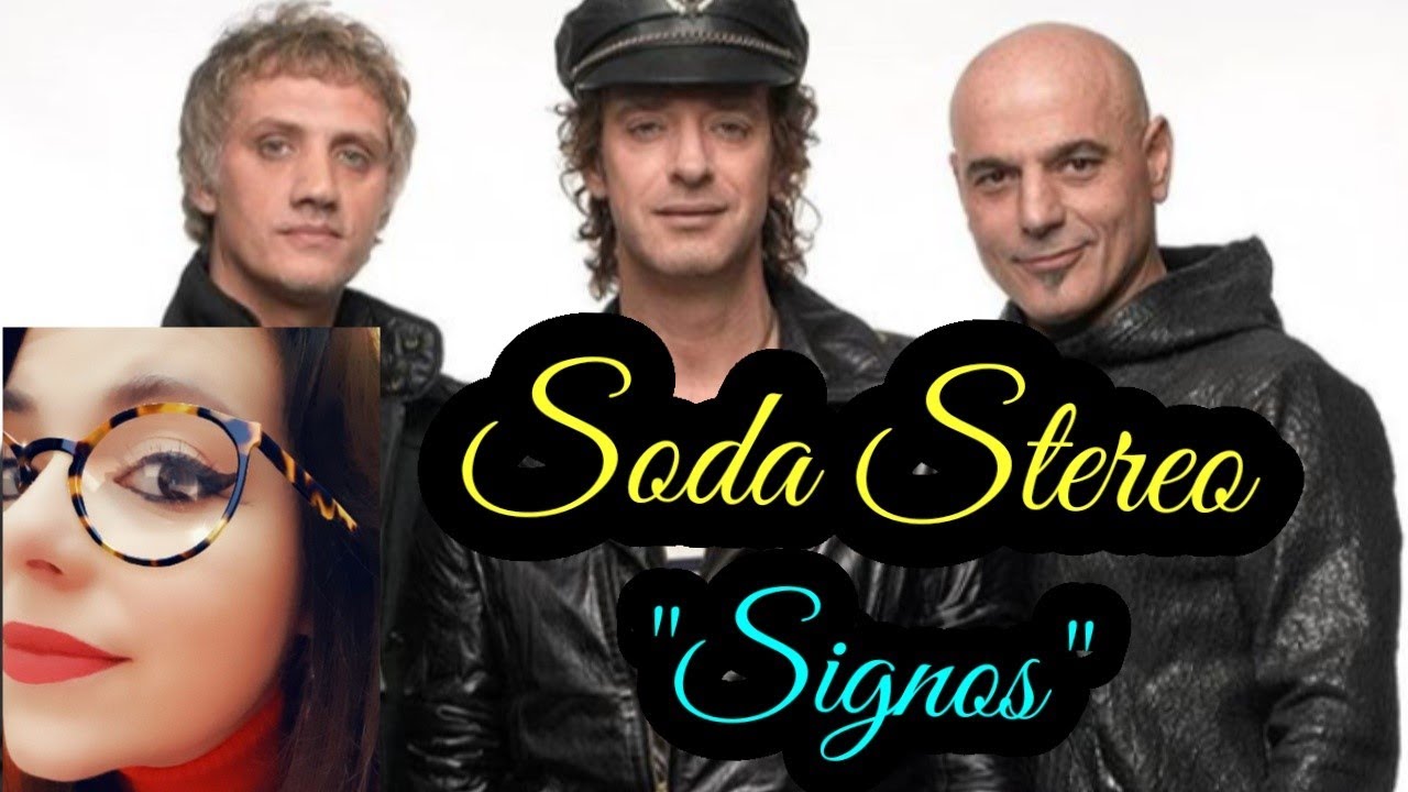 SODA STEREO 2020 - Fisrt Time Reaction - 