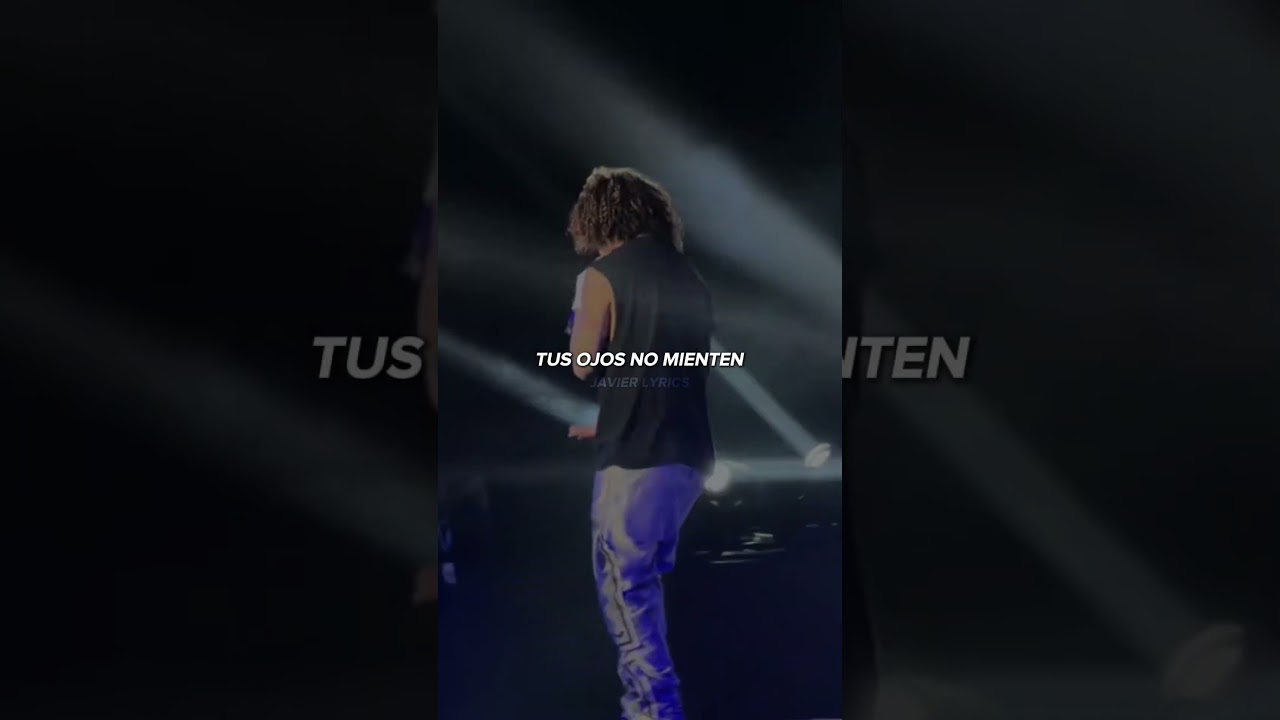 JON Z - B&Eacute;SAME (Video Lyrics) #lyrics #shortslyrics #viralshorts