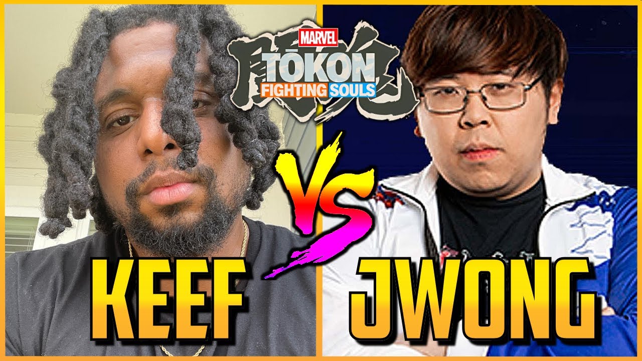 TOKON ▰ Mighty Keef Vs Justin Wong - Bullied. No Oil.【MARVEL TŌKON: Fighting Souls】